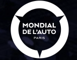 法国巴黎国际汽车展览会logo